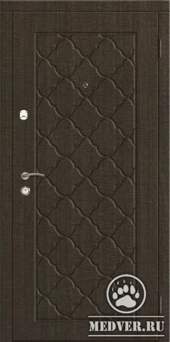 Входная дверь в панельный дом-18