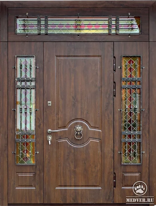 Дверь тамбурная Б-79