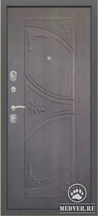 Стальная дверь с терморазрывом-138