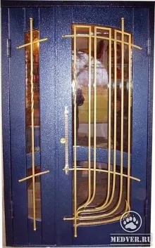 Тамбурная дверь п44т-63